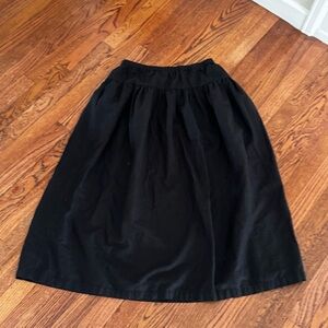 Jubi the Label Soren Skirt - Black